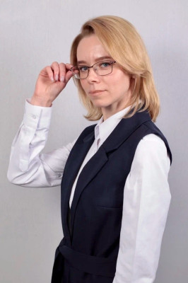 Мартоник Мария Валерьевна.
