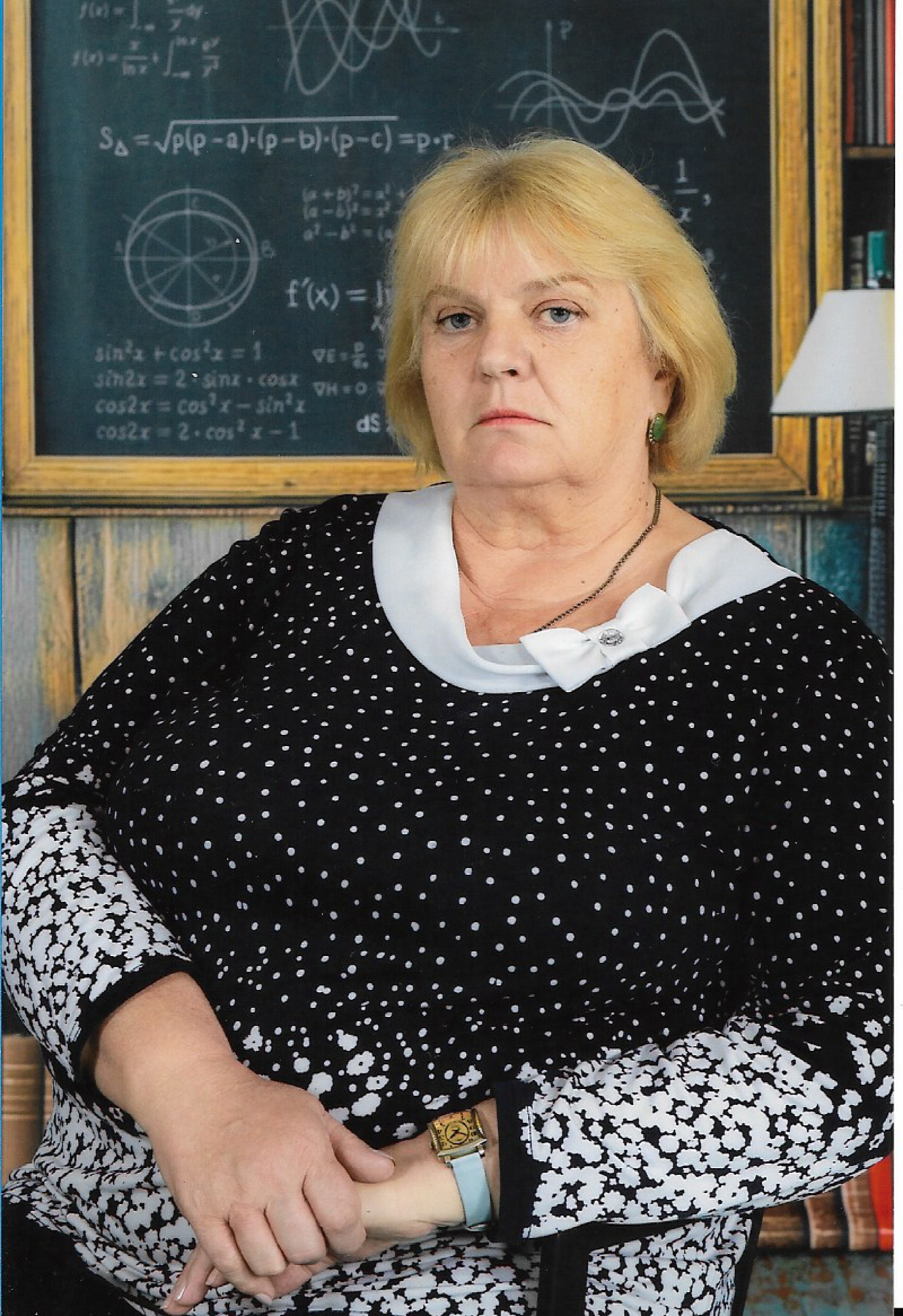 Самохвалова Неонила Артемьевна.